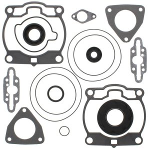 Polaris Fusion Complete Gasket Kit - Vertex Pistons - w/ Oil Seals - `05-`06 Polaris Fusion Complete Gasket Kit - Vertex Pistons - w/ Oil Seals - `05-`06